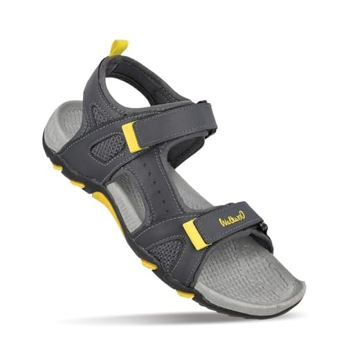 WALKAROO Boys Grey Sandals (WC4395) 5 UK (B0CK46NFZW) Amazon Price History, Amazon Price Tracker