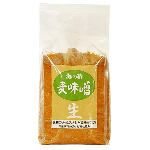 海の精 麦味噌