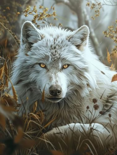 Diamond Painting animal 5D kit complet broderie idée cadeau adultes
