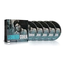 Leonard Cohen - The Broadcast Collection 1968 - 1993