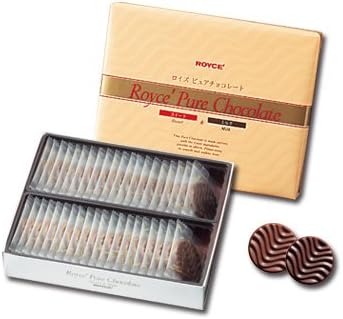 Royce Pure Chocolate (Sweet & Milk)