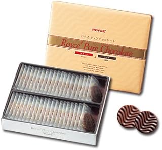 ROYCE'(ロイズ) ピュアチョコレート[スイート＆ミルク]