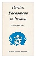 Psychic Phenomena in Ireland B0007AKQA2 Book Cover