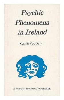 Paperback Psychic Phenomena in Ireland Book