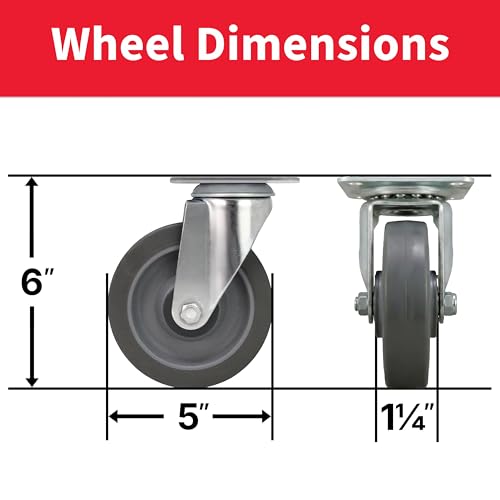 colson casters 82262 Wheel
