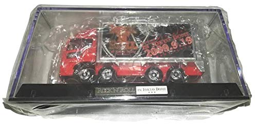 矢沢永吉　2015 ROCK IN DOME トランポ型　ミニカー　トラック 矢沢永吉 2015 ROCK IN DOME トランポ型 ミニカー トラック 矢沢