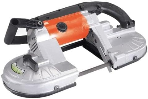 Metal Cutting Band Saw Variable Speed Handheld Cable Cutting Saw DLY-10S1
