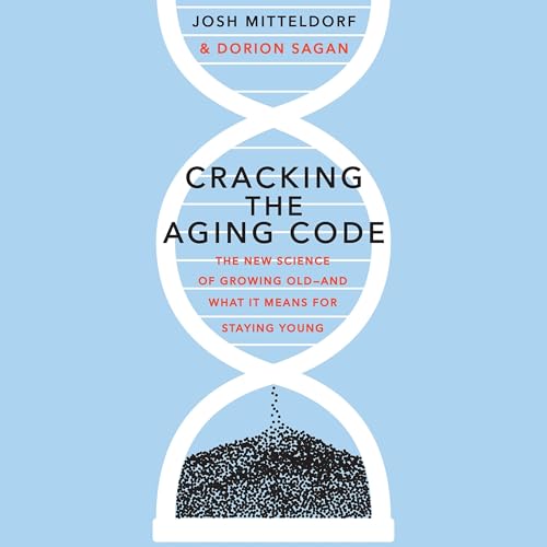 Page de couverture de Cracking the Aging Code