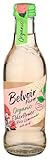 Belvoir Organic Elderflower Rose Lemonade, 8.4 FZ
