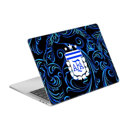 Autocollant MacBook Pro 13 Argentine Kit 2026 au Bureau et en Déplacement