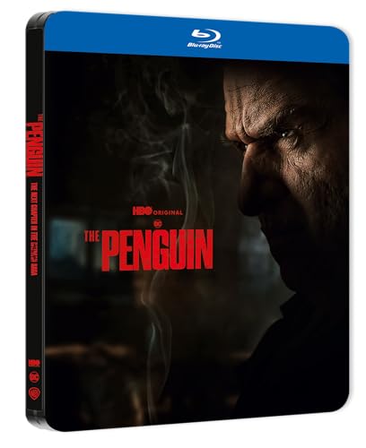 The Penguin - Saison 1 Francia Blu-Ray The Penguin - Saison 1 Francia Blu-Ray
