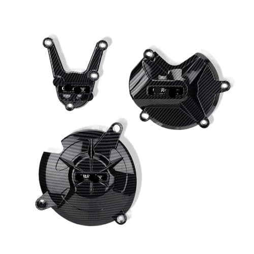 Couvercle carter moteur protection boitier S1000RR S1000R S1000X 15-20