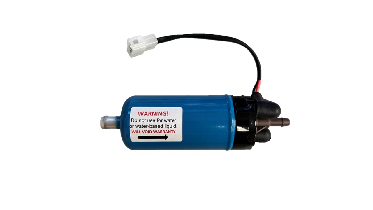GasTapper RMax Replacement 12-Volt Pump