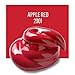 FolkArt Multi-Surface Acrylic Paint in Assorted Colors (2 oz), 2901, Apple Red