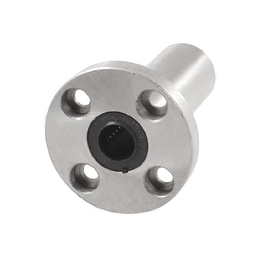 Roulement à billes linéaire LMF10LUU anti-jeu pour axe de 10mm