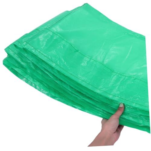 Coussin pour trampoline rond évitant les accidents de ressorts - 4