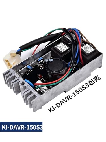 KI-DAVR-150S Régulateur tension alternateur KI-DAVR-150S3 pour groupe électrogène