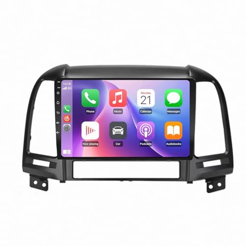 Autoradio GPS Hyundai Santa Fe pour voyager en camping-car sereinement