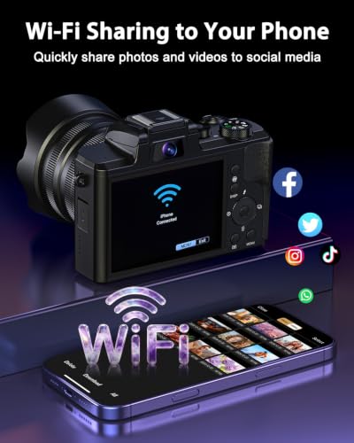 Automatic 8K cinema camera product image