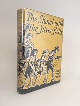 Hardcover The Shawl with the Silver Bells Book