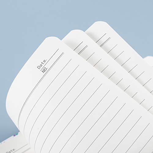 Eoout 3 Pack Spiral Notebook, Journal For Women, Hardcover Spiral Journal, 6"X 8.5", 160 Pages, Cute Blooming Floral, Back Pocket, 100Gsm Paper, For Gifts, Office, School Supplies #TOP3