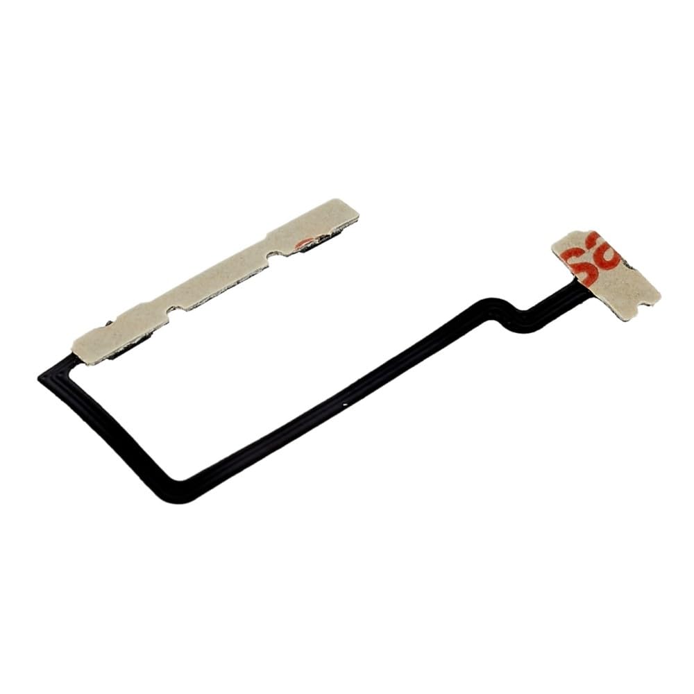 Generico Ricambio Compatibile con REALME 8 5G / RMX3241 Flat Flex Circuito Switch Pulsanti Controllo Volume Key + - Controllo Tasti