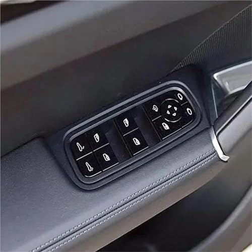 Interrupteur lève-vitre Porsche Cayenne Panamera 2017-2021 971959858C - 7