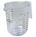 Produktbild Birkmann 1010741310 Messbecher, Easy Baking, 1 L mit Rutsch, Kunststoff, Grau, 5 x 3 x 2 cm