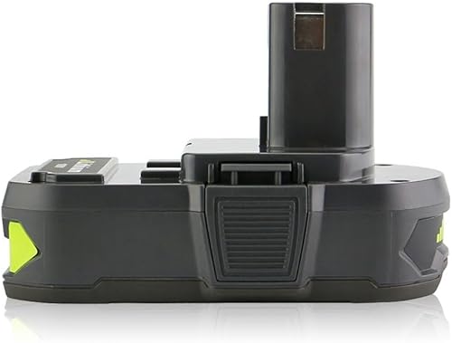 Miniatura 6 de LXC Actualizada Batería de repuesto LXCRyo-18VB1-2000mAh compatible con batería Ryobi de 18 V CTH1802K, FL1800, HBD750R, R1073K2, P104, P103Battery