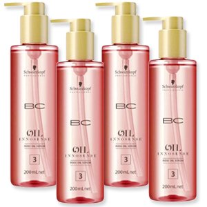 Amazon | シュワルツコフ BC オイルローズ ローズオイル セラム 200mL