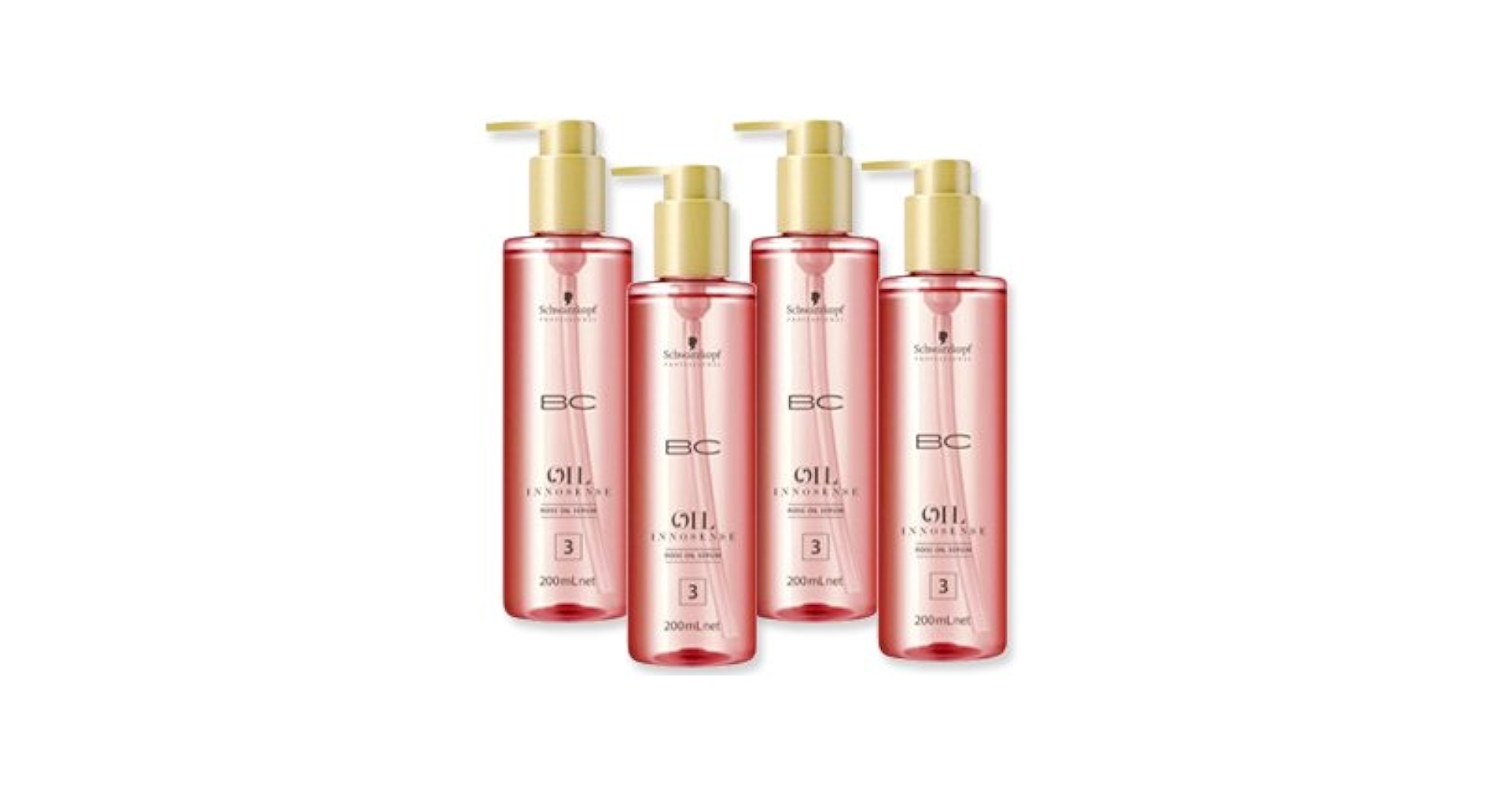 シュワルツコフ　BCオイルローズ　ローズオイルセラム　200ml×3本セット Amazon | シュワルツコフ BC オイルローズ ローズオイル セラム