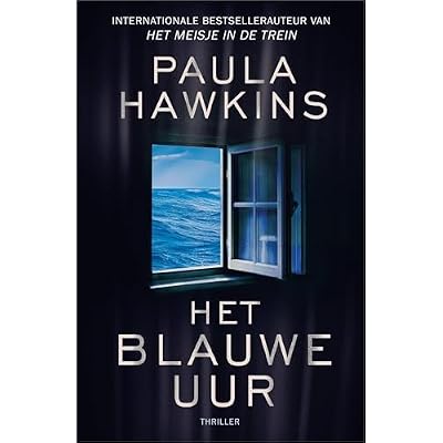 Het blauwe uur