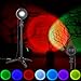 Produktbild Meiyue Sunset Projection Lamp,Sunset Light mit Stativ und Verlängerungsstange,360° Rotation USB LED Sunset Projector Light,RGB Rainbow LED Sunset Nachtlicht Projector für Party Foto Vlog
