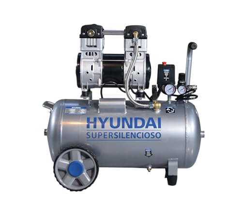 Hyundai HYAC50-2S Compresor silencioso