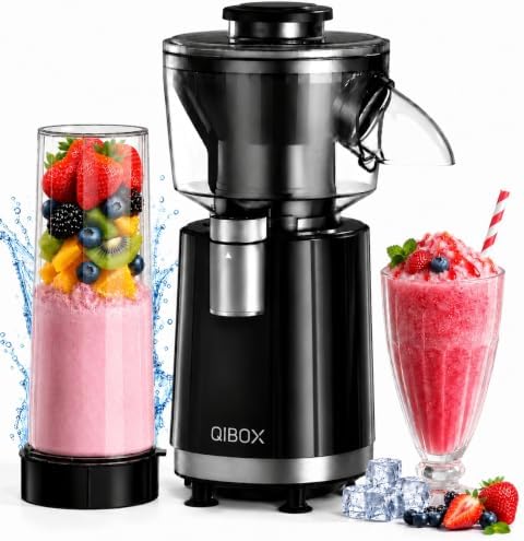 QIBOX Snow Cone Blender