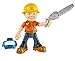 Fisher-Price Bob The Builder, Lumberjack Bob