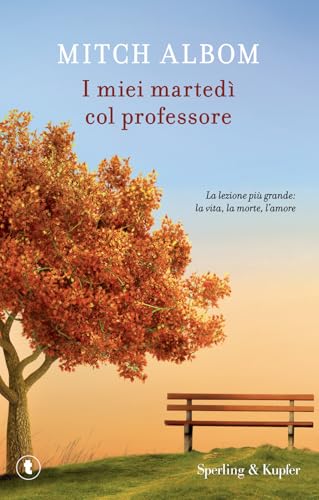 I miei martedì col professore