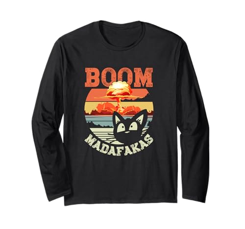 Funny Cat - Boom Madafaka's Explosion - Pew Pew ����T�V���c
