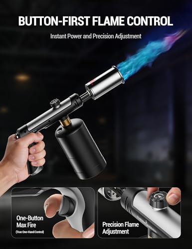 6% Off ThermoMaven Propane Torch with One-Touch Max Fire - Image 4