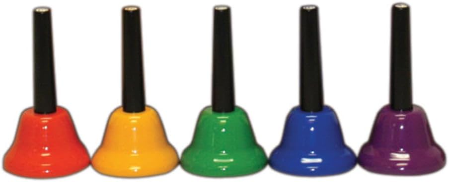 Chroma-Notes Handbells - Chromatic Add-On Set
