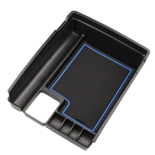 Organisateur d'accoudoir pour Nissan Xtrail T32 et Rogue : boîte de rangement centrale sur mesure