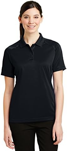 Cornerstone - Ladies Select Snag-Proof Tactical Polo L Dark Navy