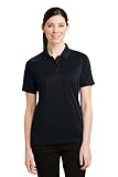 Cornerstone - Ladies Select Snag-Proof Tactical Polo L Dark Navy