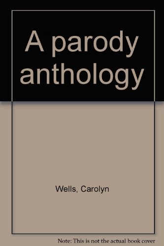 A parody anthology B00005WKKL Book Cover