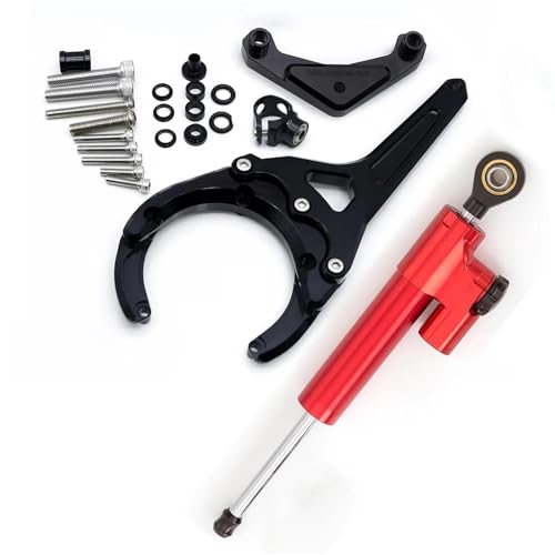 Amortisseur de direction moto Suzuki GSXS1000 pour sorties et longs trajets