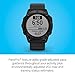 Garmin Fenix 6X Pro, Premium Multisport GPS Watch, Features Mapping, Music, Grade-Adjusted Pace Guidance and Pulse Ox Sensors, Black - 010-02157-00
