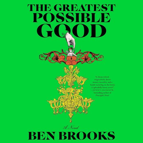 The Greatest Possible Good cover art