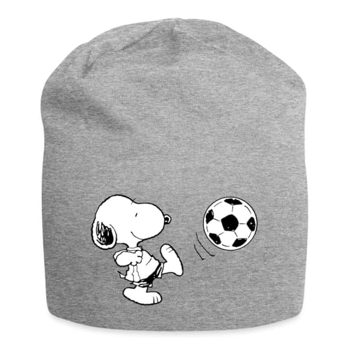 Peanuts Snoopy Football bonnet en jersey idée cadeau parfaite pour passionnés