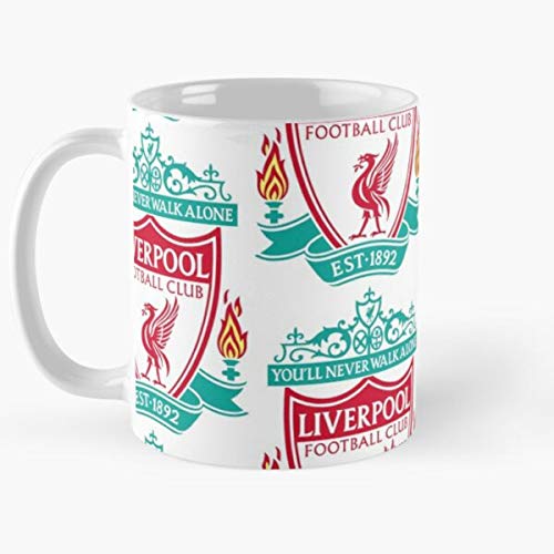 Liverpool Mug Lfc Logo Best 11 Ounce Ceramic Coffee Mug #TOP2