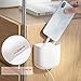 Produktbild Stifthalter Wall Mount ohne Bohren , Stiftköcher Halter Stifte Halter Aufbewahrung Halter Fernbedienungshalter Fernbedienung-Halterung Büroorganizer Organizer für Brillen, Smartphones, Controller